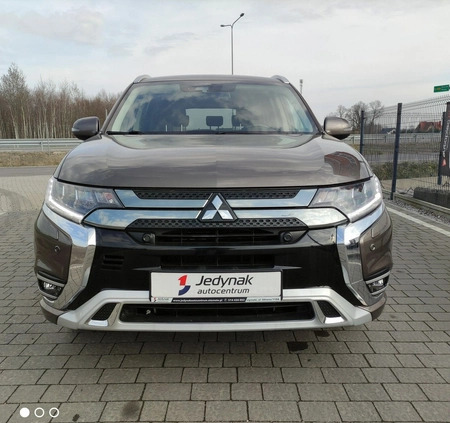 Mitsubishi Outlander cena 108800 przebieg: 108200, rok produkcji 2019 z Gniew małe 407